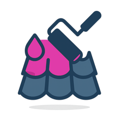 Démoussage + hydrofuge